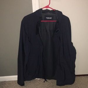 Size Large COOLKEEP navy blue jacket. NEVER WORN